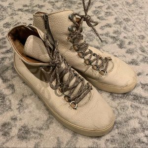 Frye Lena Hiker Sneaker